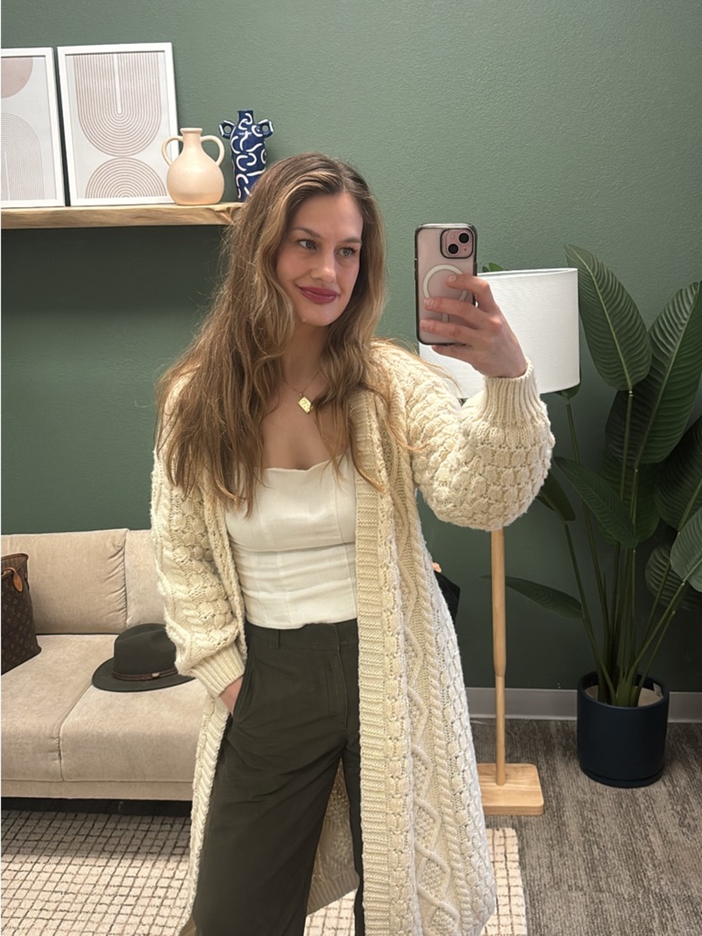 Meet your Posher, Lily